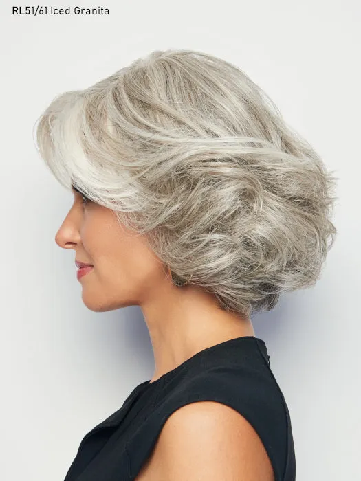 Crowd Pleaser Wig by Raquel Welch | Signature Collection | Heat Friendly Synthetic
