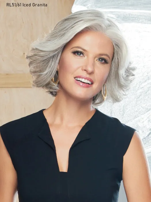 Crowd Pleaser Wig by Raquel Welch | Signature Collection | Heat Friendly Synthetic