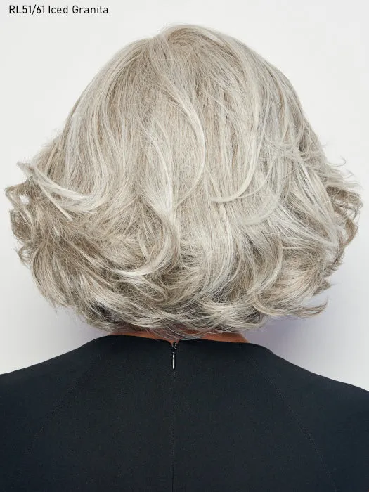 Crowd Pleaser Wig by Raquel Welch | Signature Collection | Heat Friendly Synthetic