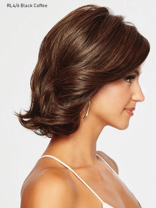 Crowd Pleaser Wig by Raquel Welch | Signature Collection | Heat Friendly Synthetic
