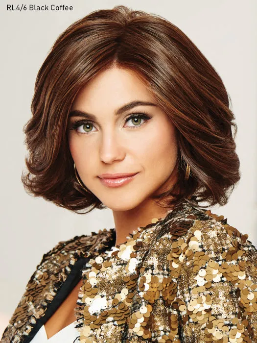 Crowd Pleaser Wig by Raquel Welch | Signature Collection | Heat Friendly Synthetic