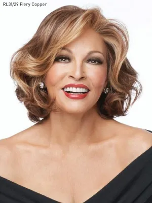 Crowd Pleaser Wig by Raquel Welch | Signature Collection | Heat Friendly Synthetic