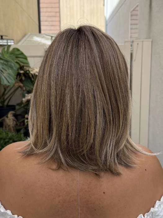 Cruise Control  | Synthetic Lace Front Wig (Hand-Tied)