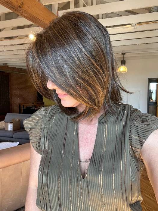 Cruise Control  | Synthetic Lace Front Wig (Hand-Tied)