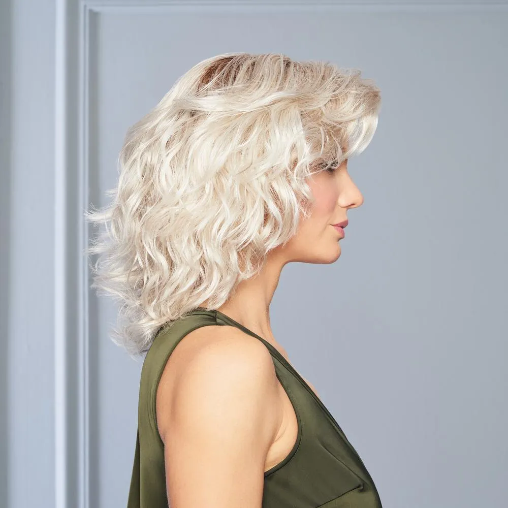 Curl Up Wig by Gabor | Lace Front | Synthetic Fiber