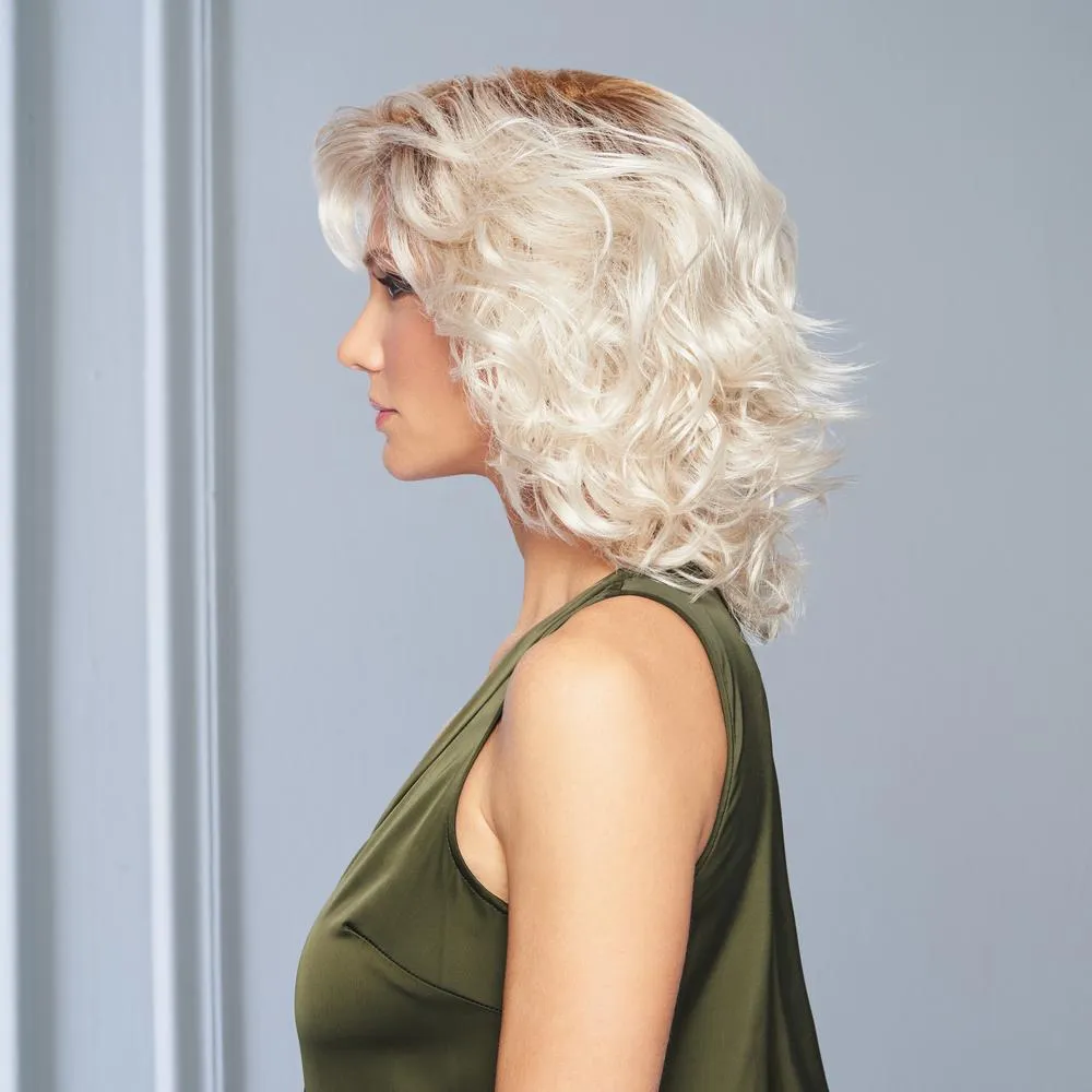 Curl Up Wig by Gabor | Lace Front | Synthetic Fiber