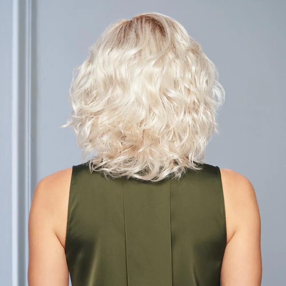Curl Up Wig by Gabor | Lace Front | Synthetic Fiber
