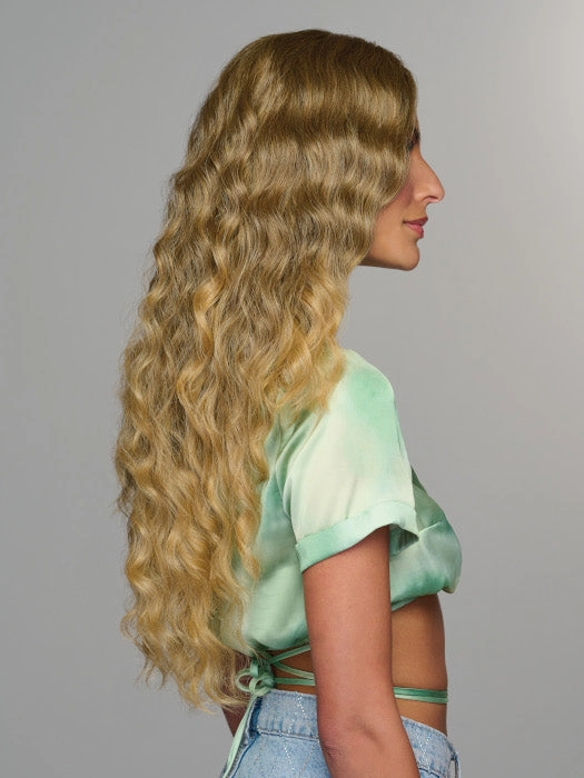 Curly Girlie Wig by Hairdo | Heat Friendly Synthetic