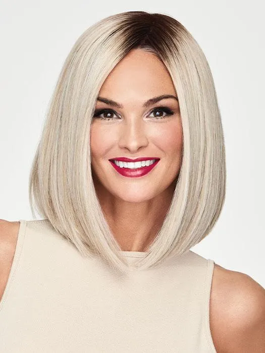 Current Events Wig by Raquel Welch | Lace Front | Mono Part | Heat Friendly Synthetic