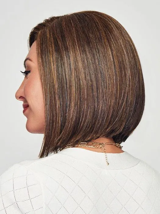 Current Events Wig by Raquel Welch | Lace Front | Mono Part | Heat Friendly Synthetic