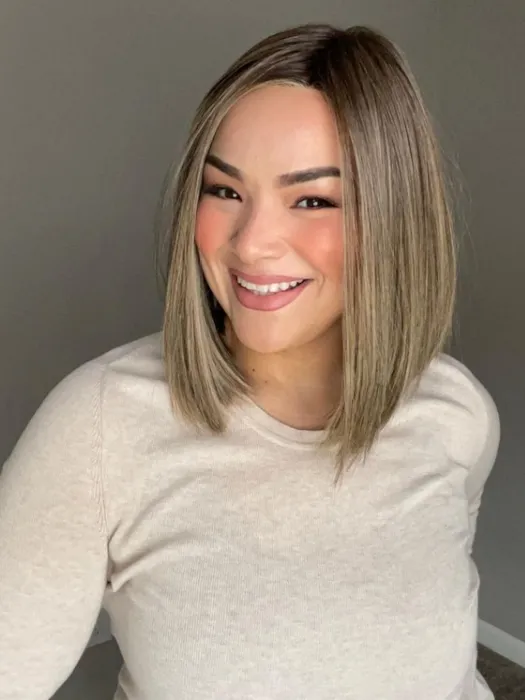 Current Events Wig by Raquel Welch | Lace Front | Mono Part | Heat Friendly Synthetic
