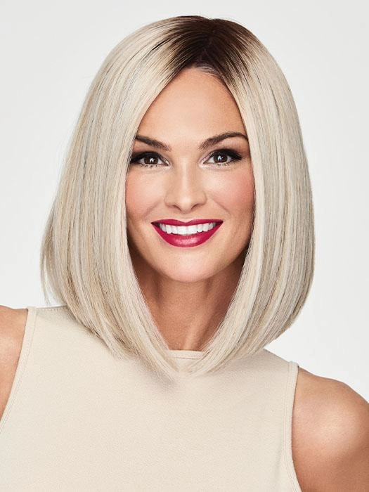 Current Events Wig by Raquel Welch | Lace Front | Mono Part | Heat Friendly Synthetic