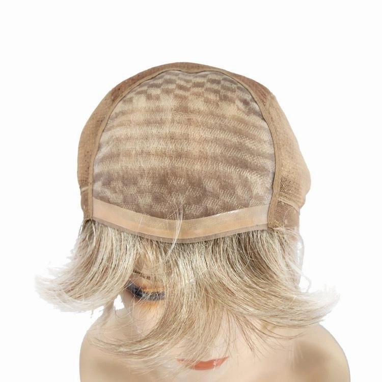 Cutting Edge Short Synthetic Hair Wig