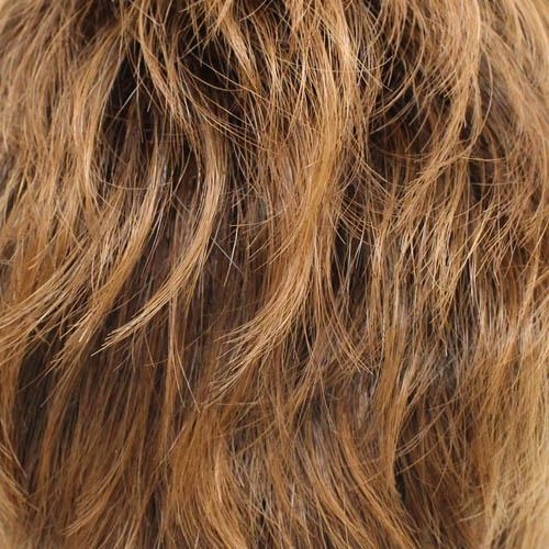 Cutting Edge Short Synthetic Hair Wig