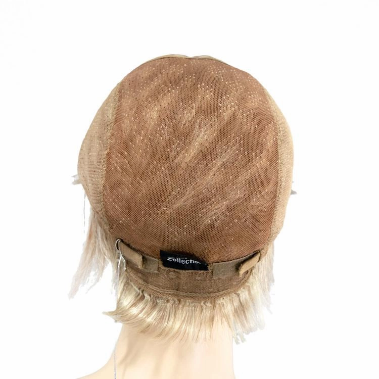 Cutting Edge Short Synthetic Hair Wig