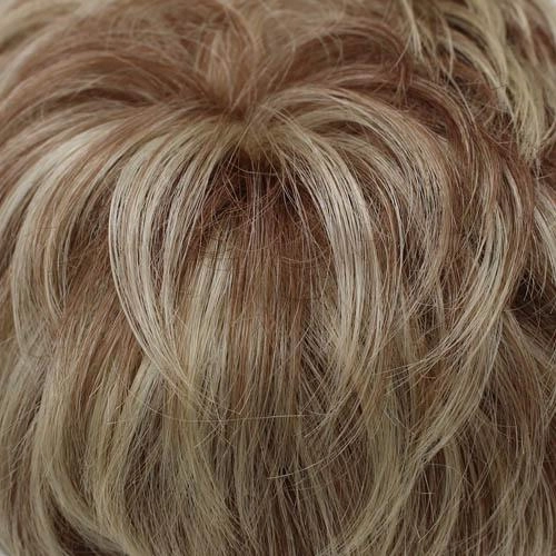 Cutting Edge Short Synthetic Hair Wig