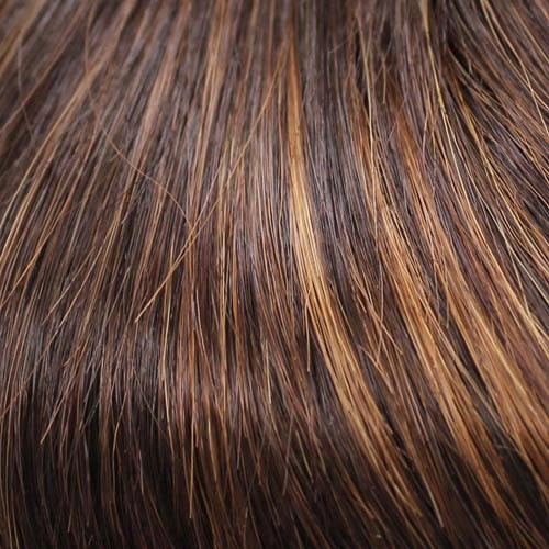 Cutting Edge Short Synthetic Hair Wig