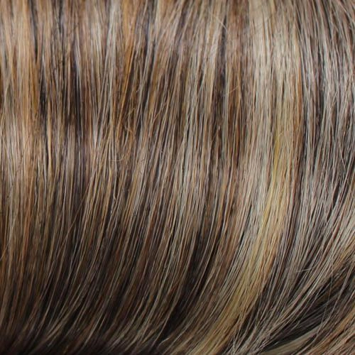 Cutting Edge Short Synthetic Hair Wig