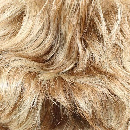 Cutting Edge Short Synthetic Hair Wig