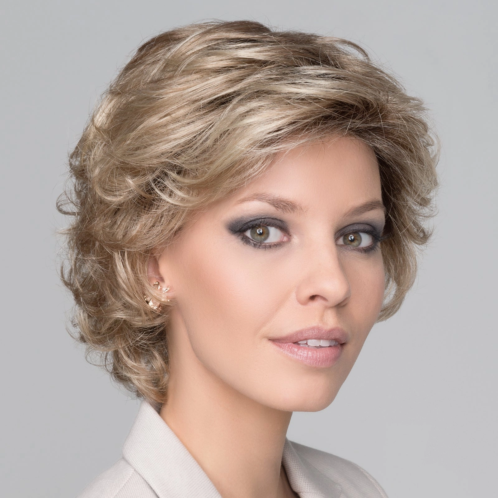 Daily Large Wig by Ellen Wille | Hair Power | Synthetic Fiber