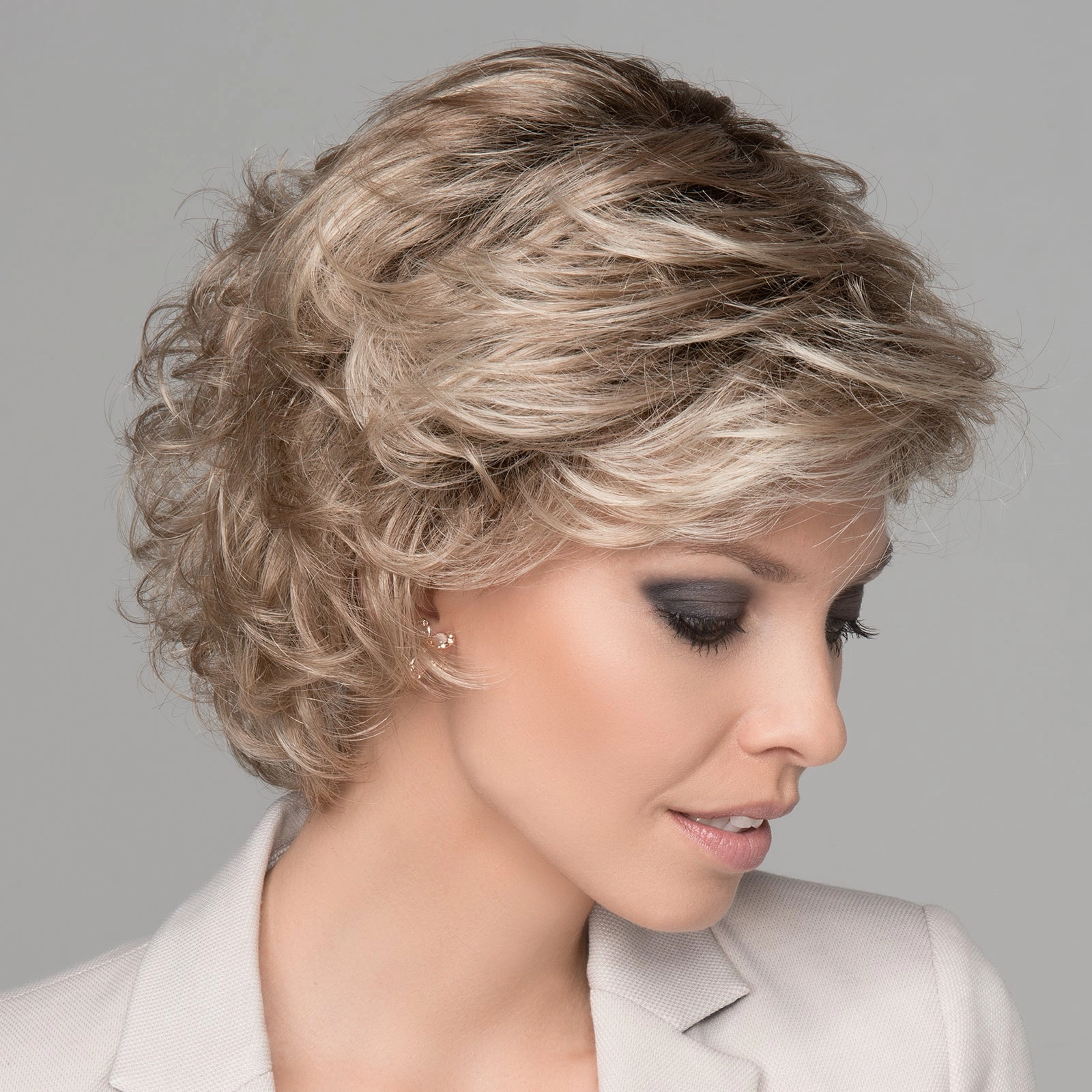 Daily Large Wig by Ellen Wille | Hair Power | Synthetic Fiber