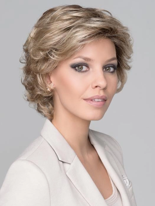 Daily Wig by Ellen Wille | Synthetic Hair | Large Cap