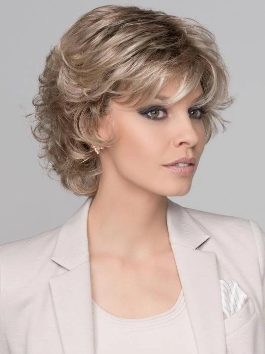 Daily Wig by Ellen Wille | Synthetic Hair | Large Cap