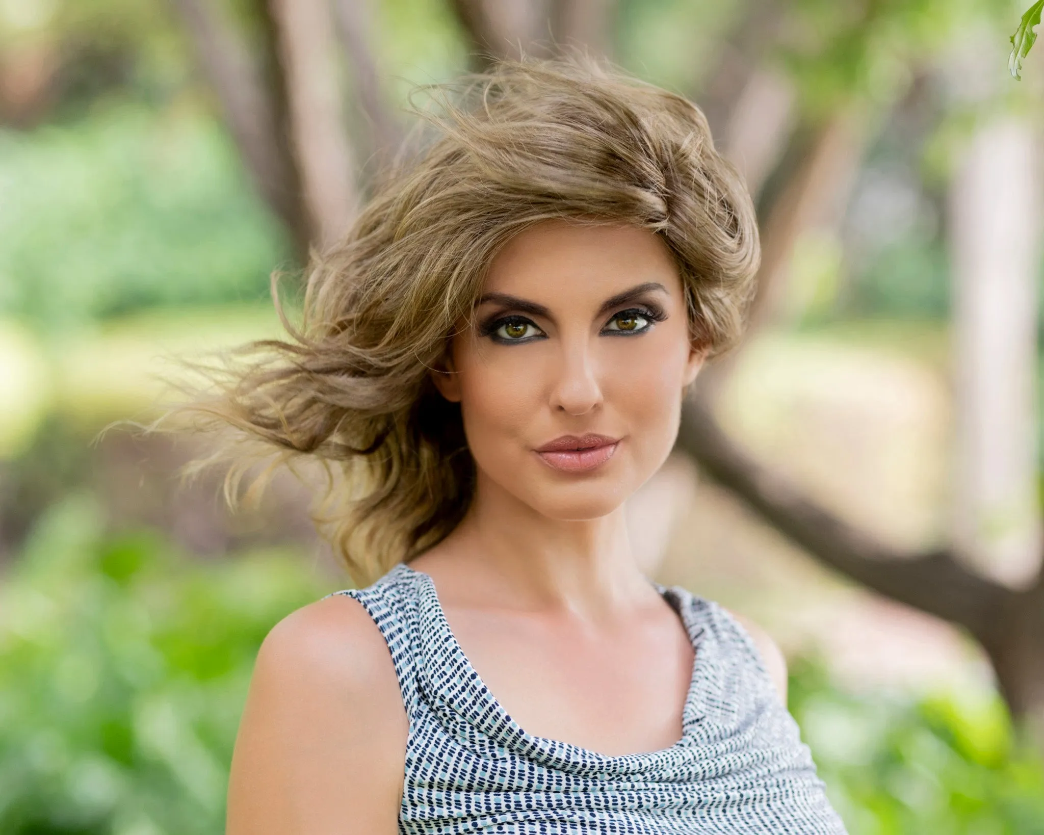 Dakota Wig by Envy | Lace Front | Mono Part | Synthetic Fiber