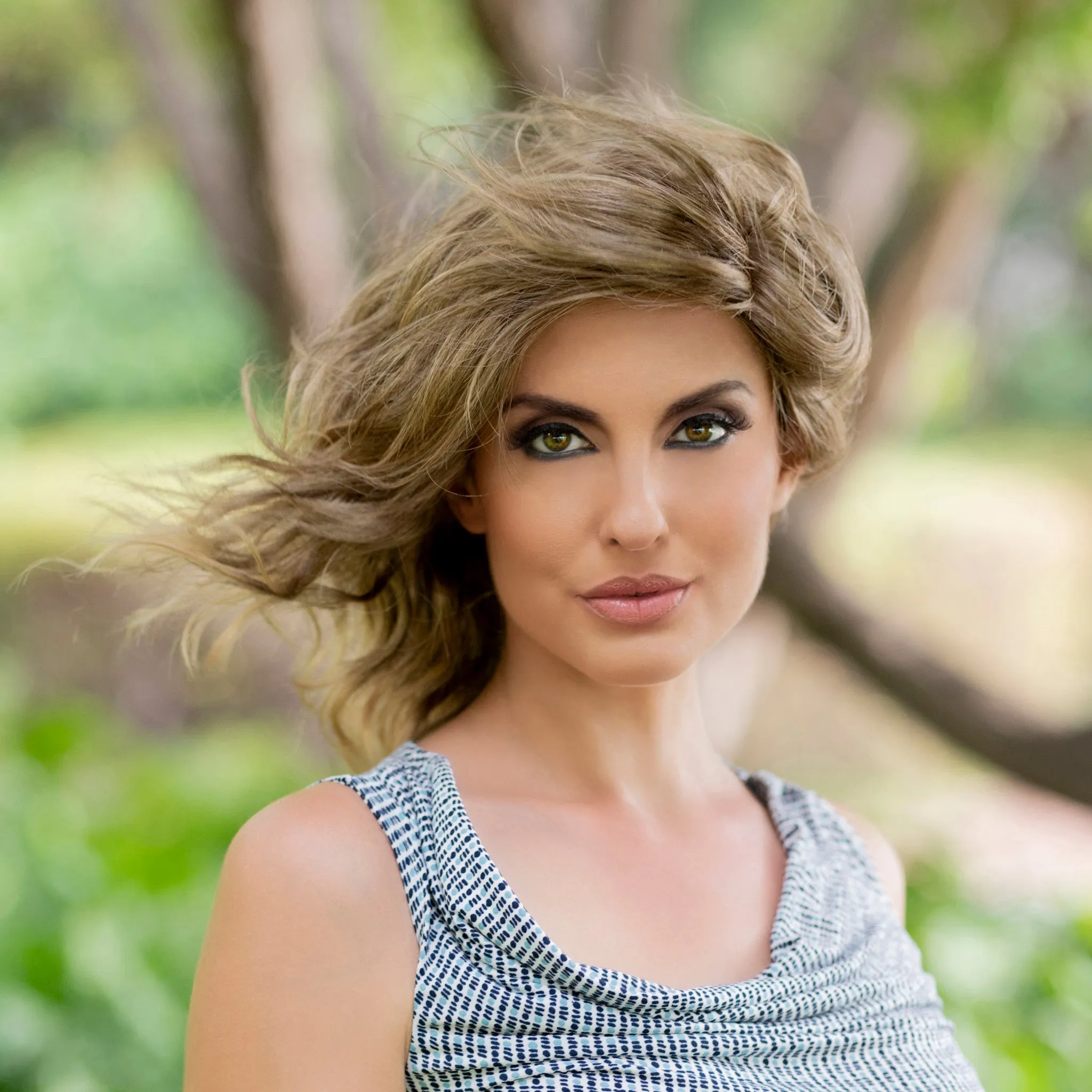 Dakota Wig by Envy | Lace Front | Mono Part | Synthetic Fiber