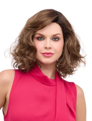 Dakota Wig by Envy | Lace Front | Mono Part | Synthetic Fiber