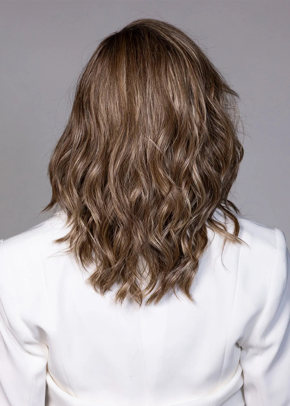 Dalgona 16 E by Belle Tress | Caf E Collection | Heat Friendly Synthetic