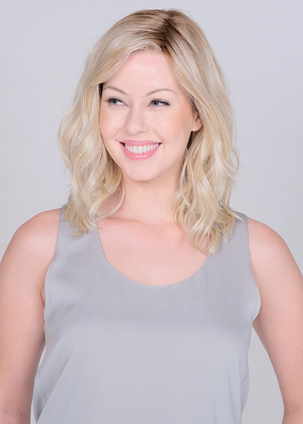 Dalgona 16 Wig by Belle Tress | Caf Collection | Heat Friendly Synthetic