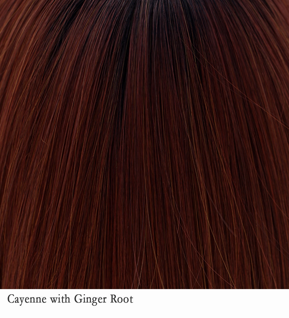 Dalgona 16 Wig by Belle Tress | Caf Collection | Heat Friendly Synthetic