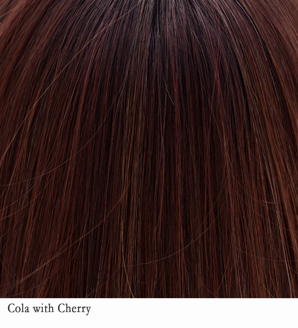 Dalgona 16 Wig by Belle Tress | Caf Collection | Heat Friendly Synthetic