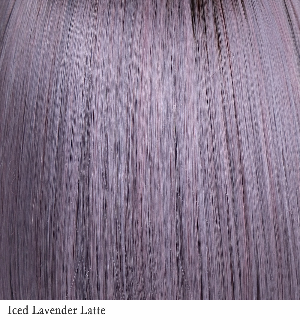 Dalgona 23 Wig by Belle Tress | Caf Collection | Heat Friendly Synthetic