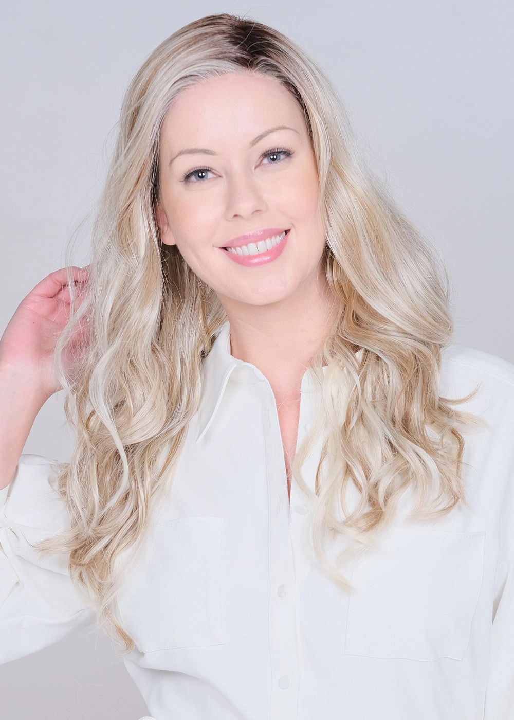 Dalgona 23 Wig by Belle Tress | Caf Collection | Heat Friendly Synthetic