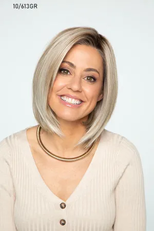 Dallas Wig by Henry Margu | Heat Mode | Heat Friendly | Mono Top | Lace Front