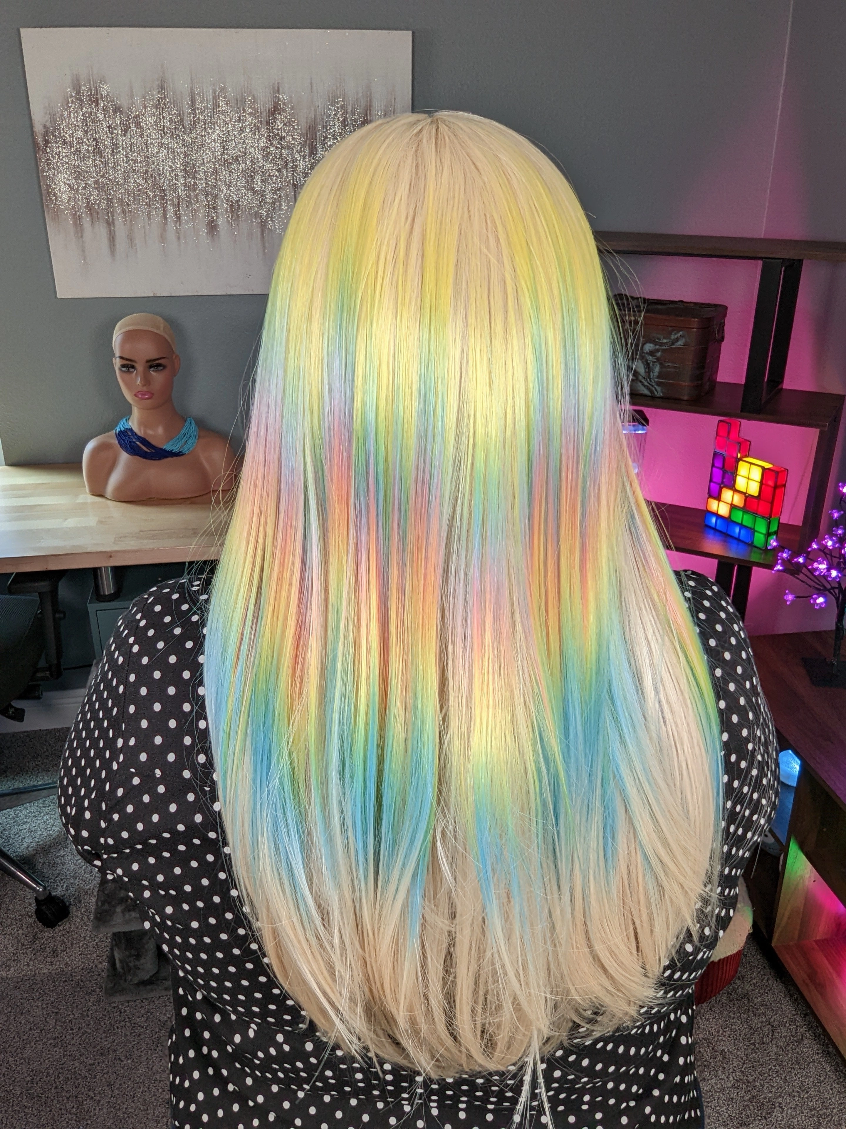 Dance till Dawn Wig by Hairdo | Heat Friendly Synthetic Hair | Average Cap