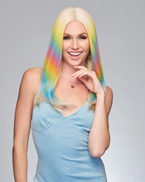 Dance till Dawn Wig by Hairdo | Heat Friendly Synthetic Hair | Average Cap