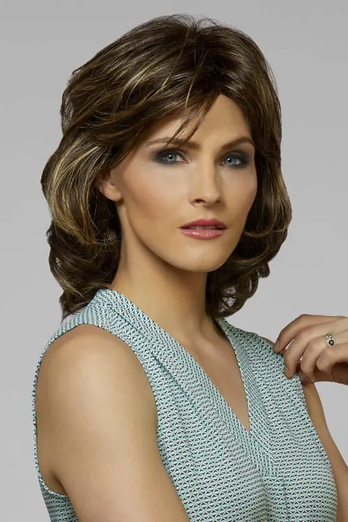 Danielle Wig by Henry Margu