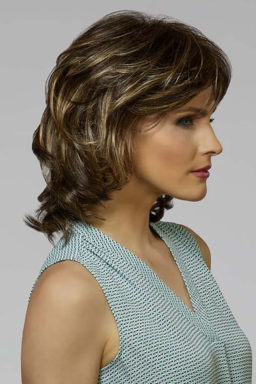 Danielle Wig by Henry Margu