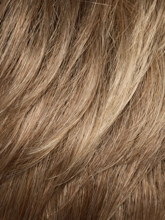 Date Mono Wig by Ellen Wille | Synthetic Hair | Petite/Average Cap