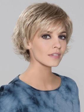 Date Mono Wig by Ellen Wille | Synthetic Hair | Petite/Average Cap