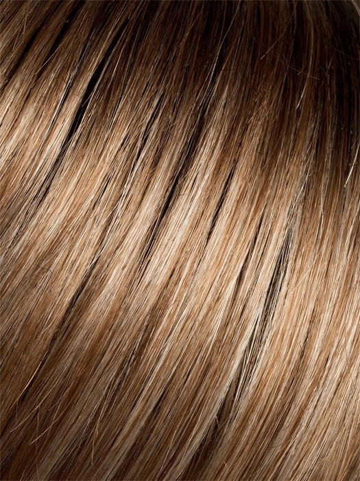 Date Mono Wig by Ellen Wille | Synthetic Hair | Petite/Average Cap