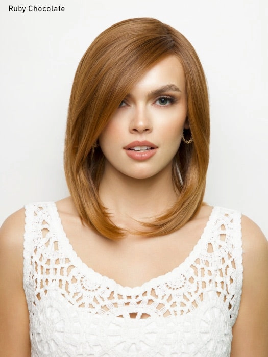 Davina Wig by Rene of Paris | Heat Friendly Synthetic | OPEN BOX | FINAL SALE