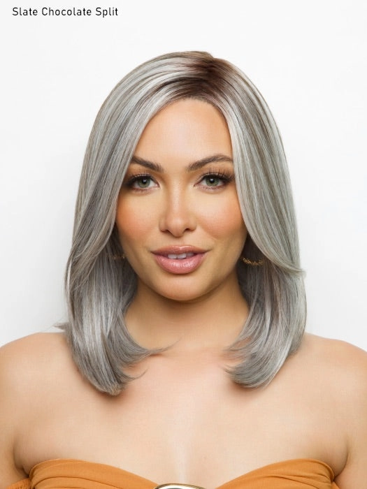 Davina Wig by Rene of Paris | Heat Friendly Synthetic | OPEN BOX | FINAL SALE