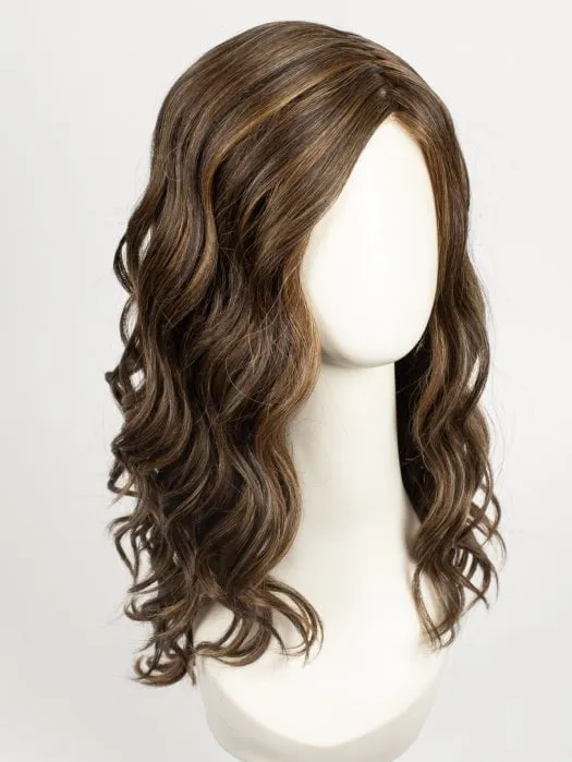 Day to Date | Synthetic Lace Front Wig (Mono Top)