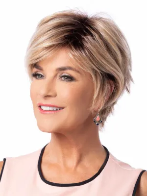 Dazzling Wig by Toni Brattin | Plus Cap | Heat Friendly Synthetic