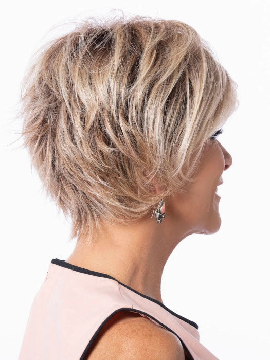 Dazzling Wig by Toni Brattin | Regular Cap | Heat Friendly Synthetic