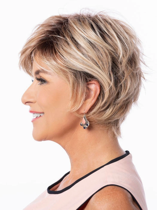 Dazzling Wig by Toni Brattin | Regular Cap | Heat Friendly Synthetic